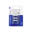 Interdentalbürsten CPS 18 >2,0 - 8,0 mm Ortho Nachfüllpackung, 4 Stück, Curaprox