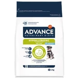 Dry dog food Mini Hypoallergenic Hydrolysed, 2 kg, Advance Veterinary Diets