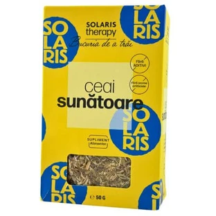 Sonnenblumen-Therapie-Tee, 50 Gramm, Solaris