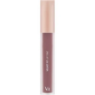 Liquid matte lipstick Lucky Mulberry Velvet Fit Lip Tint, 4.7 grams, Village 11 Factory