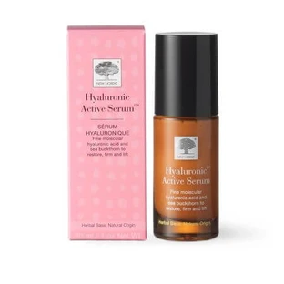 Hyaluron Actief Gezichtsserum, 30 ml, New Nordic