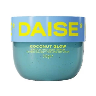 Exfoliant corporel Coconut Glow, 510 g, Daise