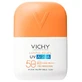 Unsichtbare Feuchtigkeitspflege mit Sonnenschutz SPF 50 Capital Soleil Soleil UV Aqua, 50 ml, Vichy