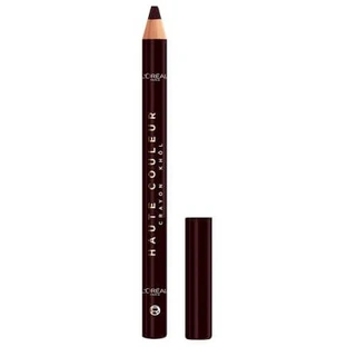Lápiz de ojos Khol Nuanta 150 Bordeaux Cashmere Haute Couleur, 1,2 g, Loreal