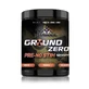 Ground Zero Pre-Stim Nitrosigine polvo pre-entrenamiento sabor melocotón, 315 g, Vitabolic