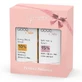 Set Cafeína, Minerales y Café Verde Serum Energy Boost 30 ml + Serum Facial Exfoliante 30 ml Piel Buena, Planta Cosmética