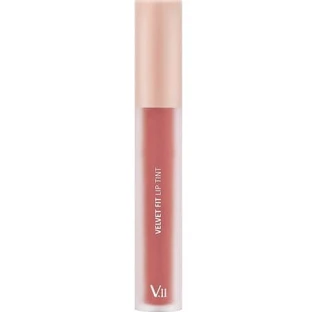 Ruj lichid mat Neutral Beige Velvet Fit Lip Tint, 4.7 grame, Village 11 Factory