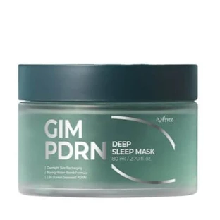 Nachtmaske mit PDRN-Algen, 80 ml I, sntree