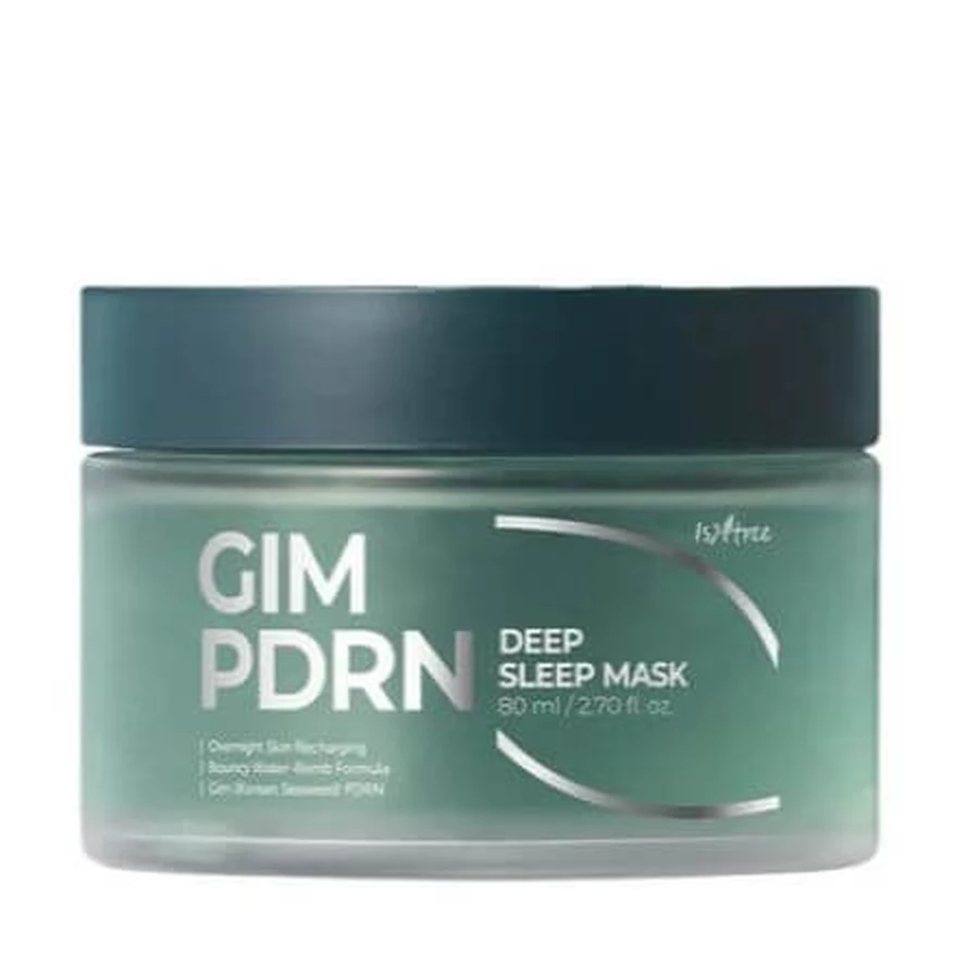 Nachtmaske mit PDRN-Algen, 80 ml I, sntree