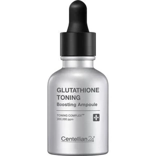 Suero iluminador concentrado, Glutatión Tonificante, 30 ml, Centellian 24