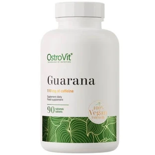 Guarana, 90 comprimés, OstroVit