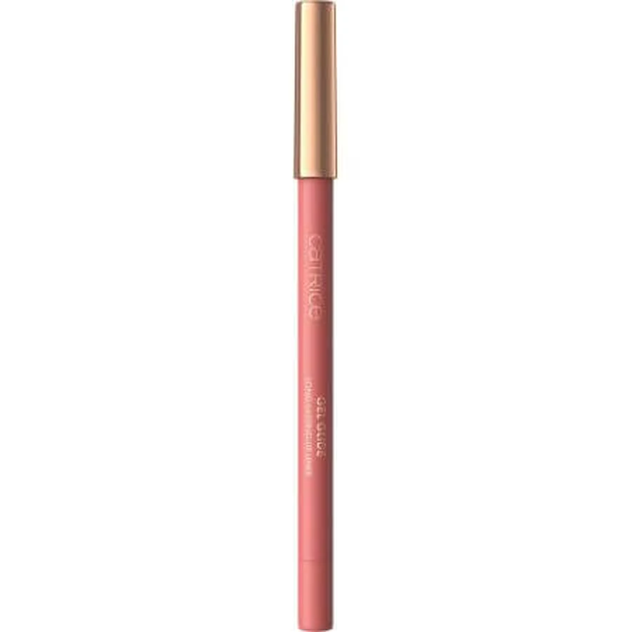 Lip Pencil 010 Princess Charming, Gel Glide Long-Lasting, 1.5g, Catrice