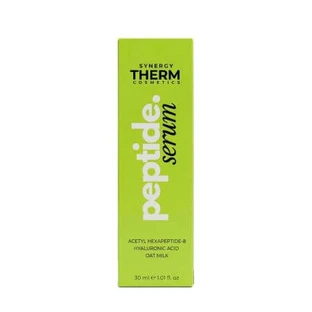 Face Serum with Peptide, 30 ml, Synergy Therm
