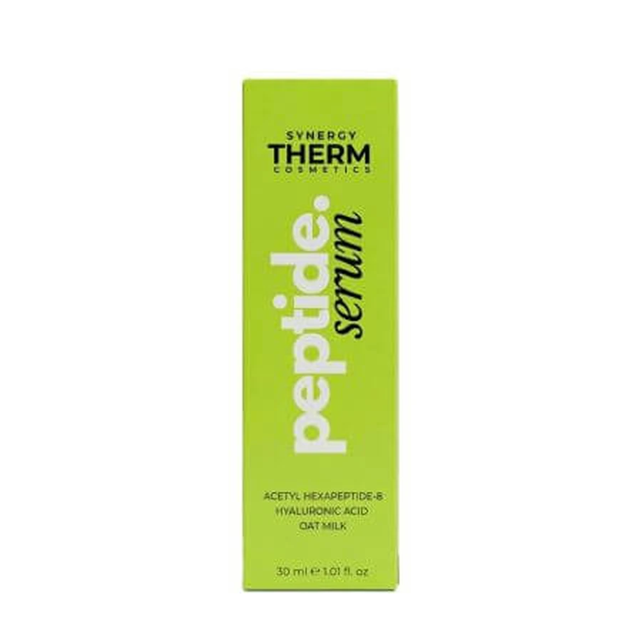 Face Serum with Peptide, 30 ml, Synergy Therm