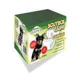 Pañales para perros hembra Perfect Diaper, talla XS, 12 unidades, Green Point