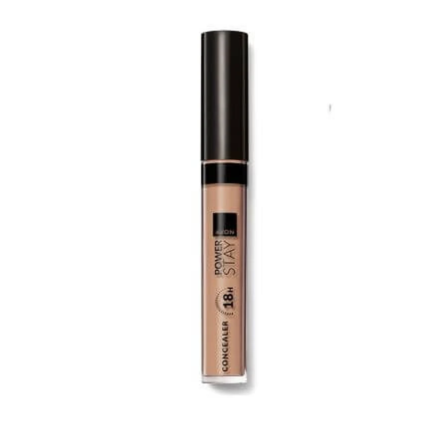 Abdeckstift Abdeckstift Nuance Neutral Medium Tan 34N Power Stay, 3 ml, Avon