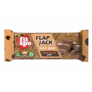 Gâteau aux pépites de chocolat, 80 g, FitSpo