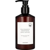 Loción corporal hidratante con un 10% de Niacinamida, 300 ml, Mizon