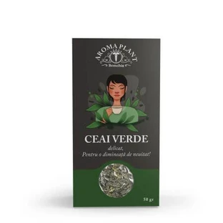 Thé vert Bonchiș, 50 g, Aroma Plant