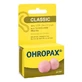 Classic noise-cancelling earplugs Classic, 12 pieces, Ohropax