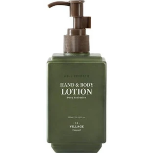Lotiune de corp hidratanta Will Refresh, 300 ml, Village 11 Factory