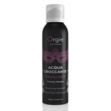 Acqua Croccante Mousse de massage effervescente aromatisée au fruit de la passion, 150 ml, Orgie