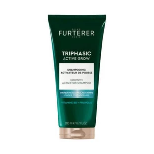 Aktivierendes Shampoo für Haarwachstum Triphasic Active Grow, 200 ml, Rene Furterer
