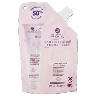 Recharge de revitalisant pour cheveux colorés, 100 ml, Brass