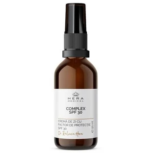 Hydraterende gezichts- en handcrème met SPF 30, 50 ml, Hera Medical