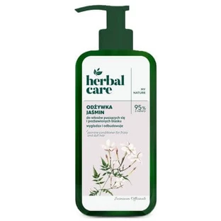 Conditioner mit Jasmin-Extrakt für widerspenstiges und stumpfes Haar Herbal Care, 200 ml, Farmona