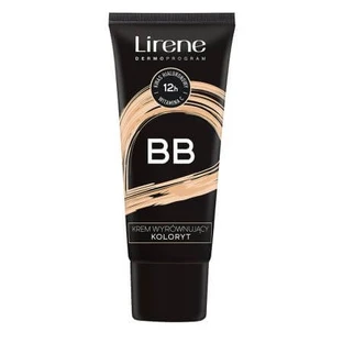 Hauttonausgleichende BB-Creme 02 Natural, 30 ml, Lirene