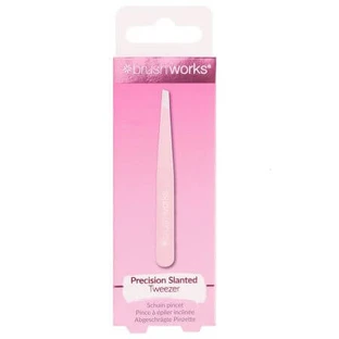 Tweezers with scissor tip, 1 piece, Brushworks