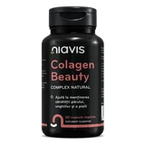 Kollagen-Schönheitskomplex, 60 Kapseln, Niavis