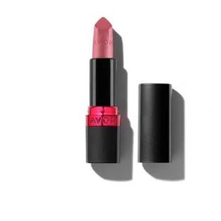 Ultra Matte Lippenstift 14 Maiden Mauve, Ultra Color Matte, 3,6 gr, Avon