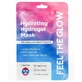 Feuchtigkeitsspendende Hydrogel-Serviettenmaske mit Hyaluronsäure und Vitamin E, 1 Stück, Beauty Formulas