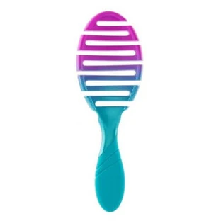 Haarbürste Team Ombre Ombre Flex Dry, 1 Stück, Nassbürste
