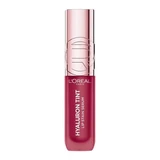 Moisturizing Lip Gloss Shade 490 Berry Jolie Hyaluron Tint Berry Jolie Hyaluron Tint, 5 ml, Loreal