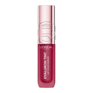 Brillo de labios hidratante tono 490 Berry Jolie Hyaluron Tint Berry Jolie Hyaluron Tint, 5 ml, Loreal