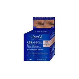 Redensifying Eye Contour Balm Age Absolu, 15 ml, Uriage