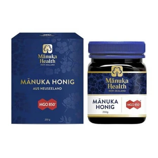 Manuka Honig MGO 850+, 250 g, Manuka Health