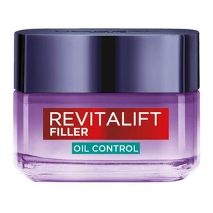 Hyaluronic acid matifying cream Revitalift Filler, 50 ml, L'Oreal Paris