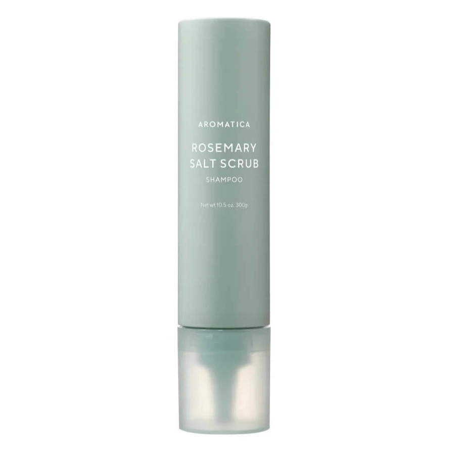 Salz-Rosmarin-Shampoo-Peeling, 300 g, Aromatica