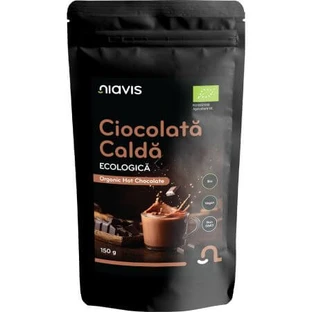 Chocolate caliente ecológico, 150 gramos, Niavis