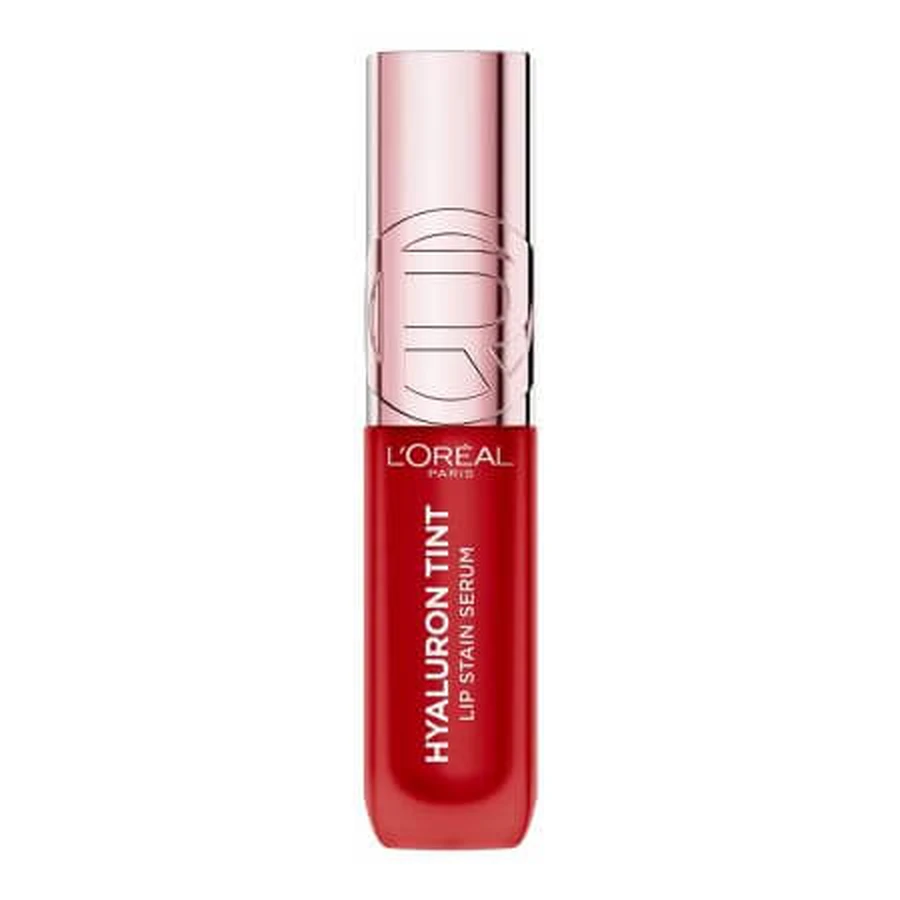 Lucidalabbra idratante Nuanta 420 Le Rouge Paris Hyaluron Tint, 5 ml, Loreal