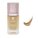 Anti-aging foundation SPF15 Nr. 205 Honey Defense Color Lifting, 30 ml, Bionike