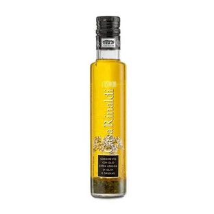 Extra olijfolie van eerste persing met oregano, 250 ml, Casa Rinaldi