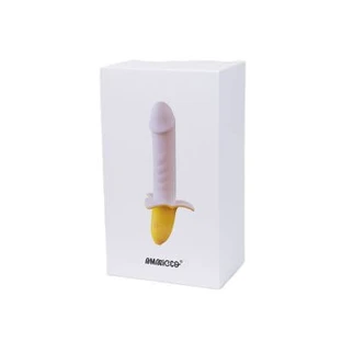 Vibrador para punto A y G Fruit of Love, 1 pieza, Ammicco