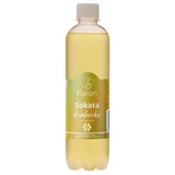 Kombucha with elderflower flavor Sokata, 500 ml, Furori
