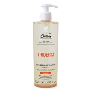 Shower Oil Triderm Eudermic, 400 ml, Bionike