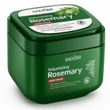 Hair mask with rosemary for nourishment and shine, 500 ml, Sadoer